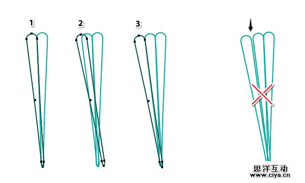AI教程！手把手教你绘制一枚精美逼真的贝壳