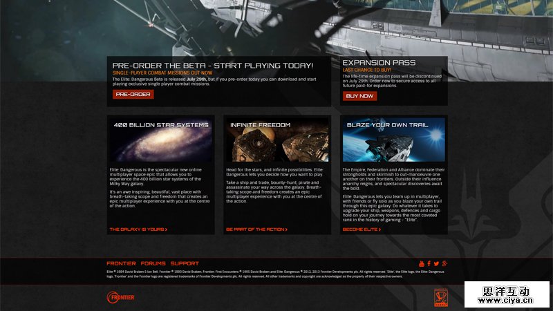Elite Dangerous