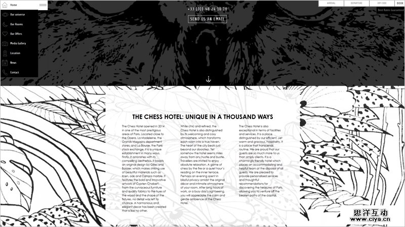 The Chess Hotel