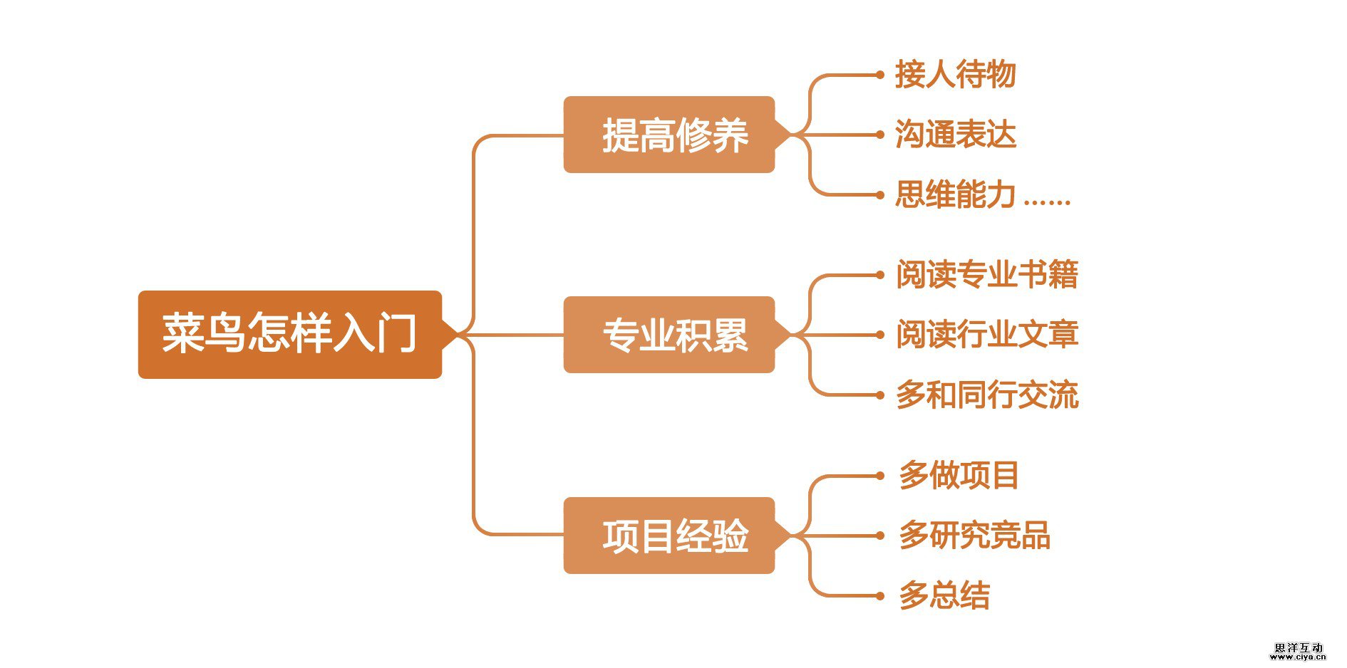 网易美女设计主管！交互设计菜鸟如何入门？