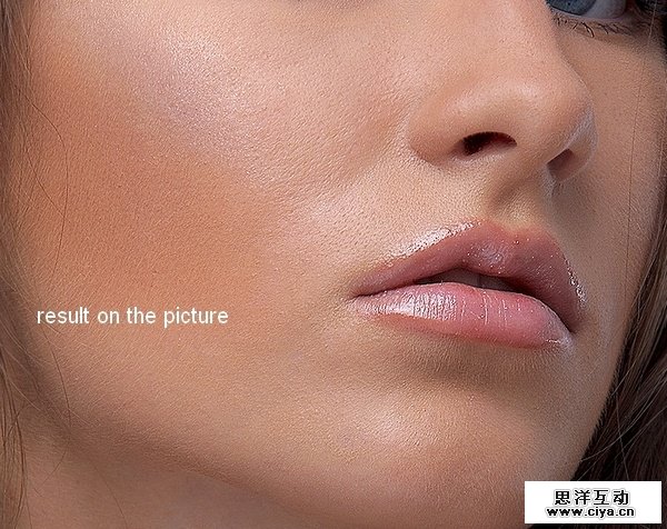 PS修图教程！手把手教你精修美女头像