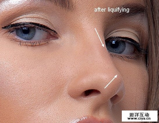 PS修图教程！手把手教你精修美女头像