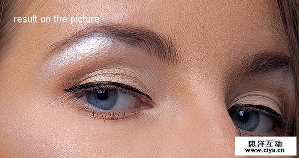 PS修图教程！手把手教你精修美女头像