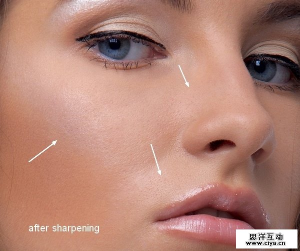 PS修图教程！手把手教你精修美女头像