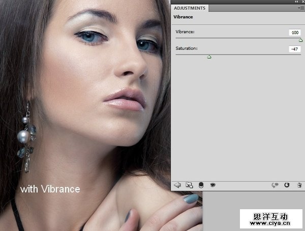 PS修图教程！手把手教你精修美女头像