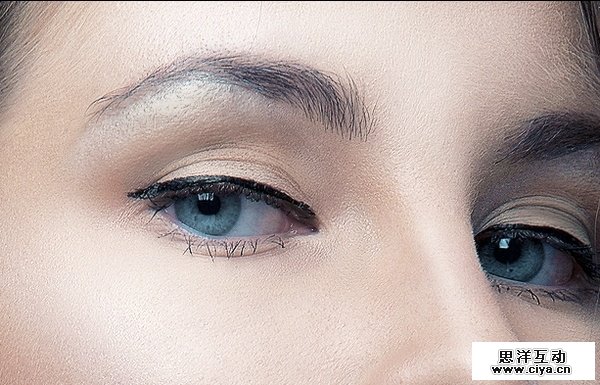 PS修图教程！手把手教你精修美女头像