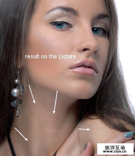 PS修图教程！手把手教你精修美女头像