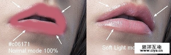 PS修图教程！手把手教你精修美女头像