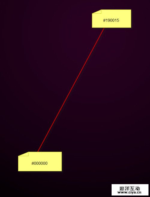 1 grad 500x659 Design Magical Fire Energy Text Effect in Photoshop