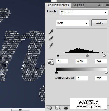 5d3cecc18fd72fcfb0b228066680b9e3 在PHOTOSHOP中制作非常绚丽的闪光粒子效果