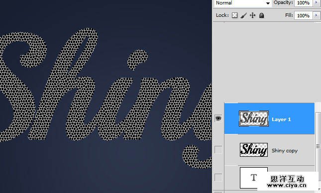 87c5c303e0ac15d5ccdabe5fb0163ed4 在PHOTOSHOP中制作非常绚丽的闪光粒子效果