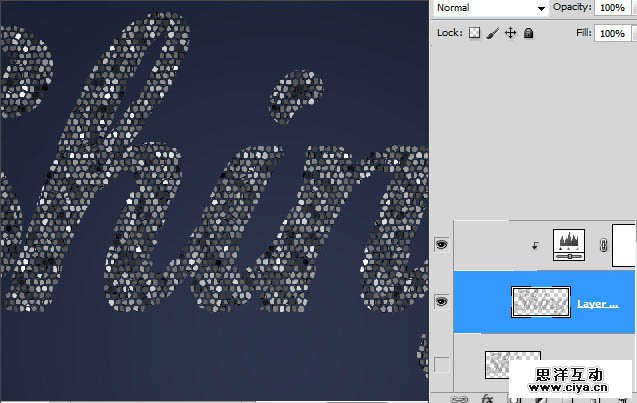 e0d0002bb574b3b2c95f562ea70385cf 在PHOTOSHOP中制作非常绚丽的闪光粒子效果