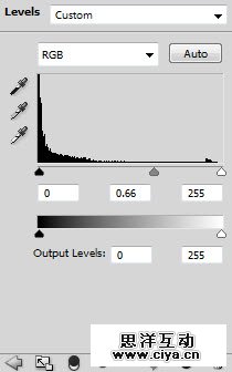 1 levels1创建真棒泼水在Photoshop文字效果