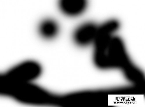 6山坳平衡面膜500x369创建真棒泼水在Photoshop文字效果