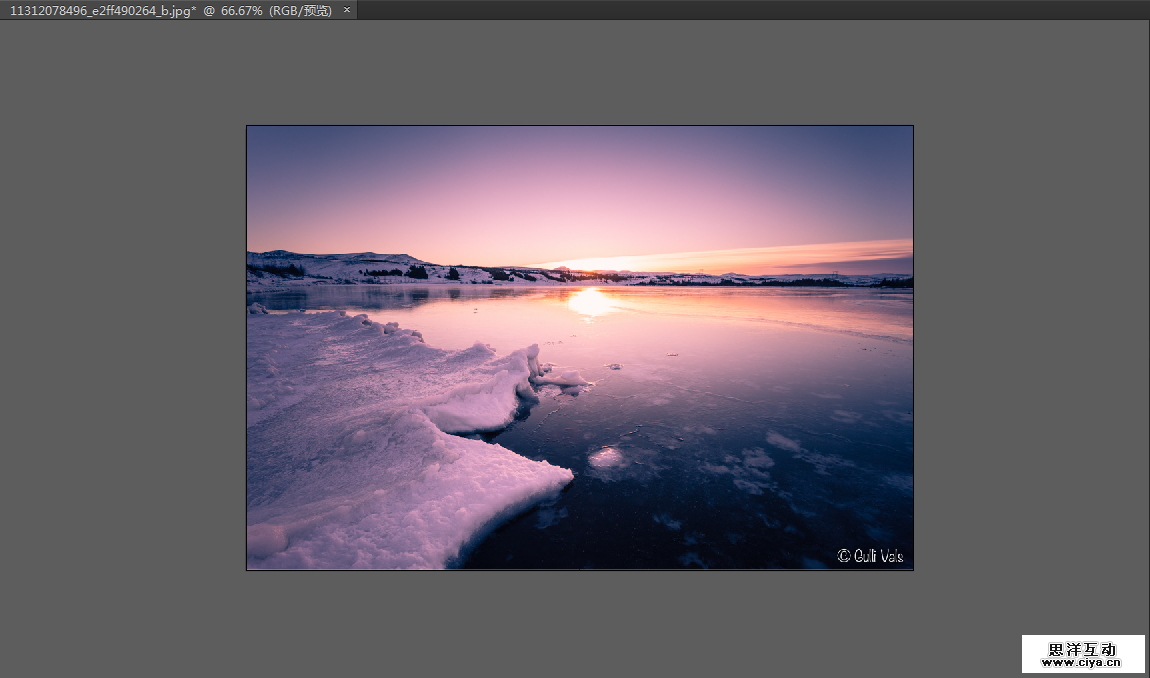 AI新手教程！教你简单快速地将图片变成多边形背景