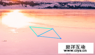 AI新手教程！教你简单快速地将图片变成多边形背景