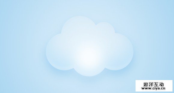 PS教程！手把手教你用PS创建晶莹剔透的云朵