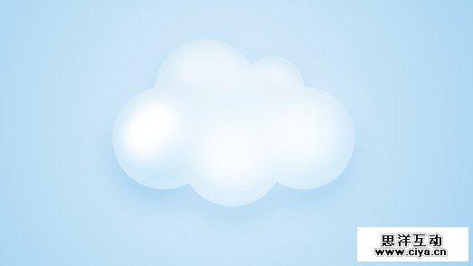 PS教程！手把手教你用PS创建晶莹剔透的云朵
