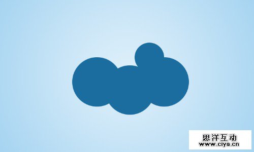 PS教程！手把手教你用PS创建晶莹剔透的云朵