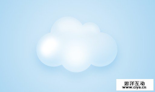 PS教程！手把手教你用PS创建晶莹剔透的云朵