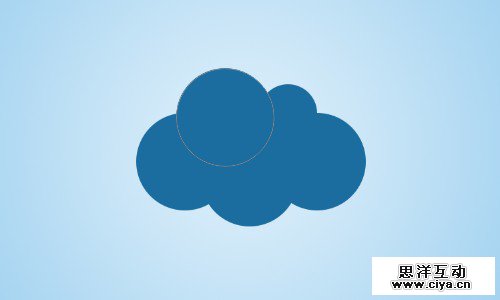 PS教程！手把手教你用PS创建晶莹剔透的云朵