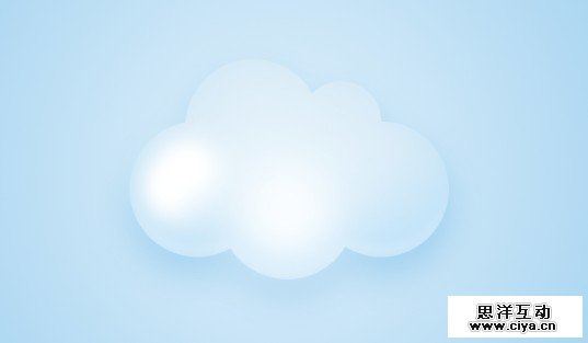 PS教程！手把手教你用PS创建晶莹剔透的云朵
