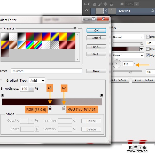 PS中级教程！手把手教你打造超酷炫的宇宙飞船