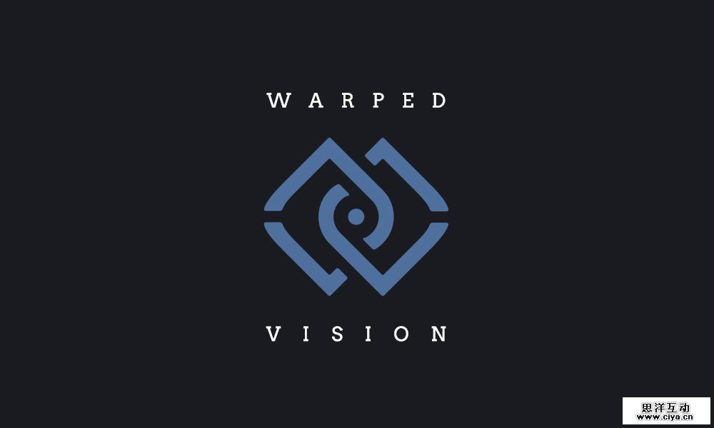 warped vision