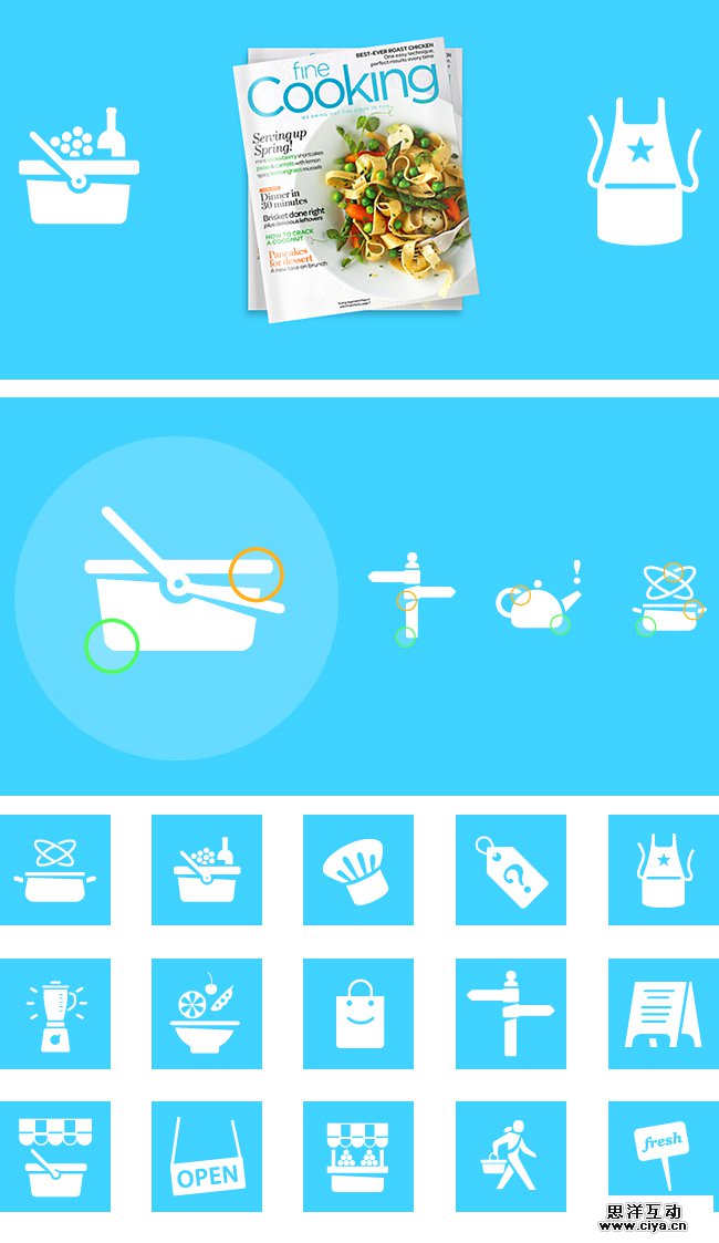 3.1图例来源于iconwerk 