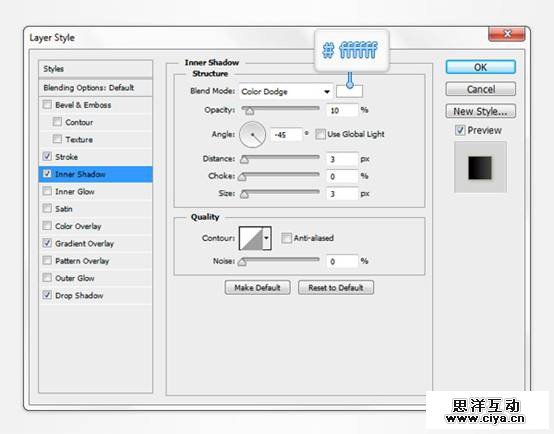 PS教程！手把手教你打造复古的牛皮质感通讯簿图标