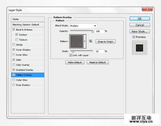 PS教程！手把手教你打造复古的牛皮质感通讯簿图标