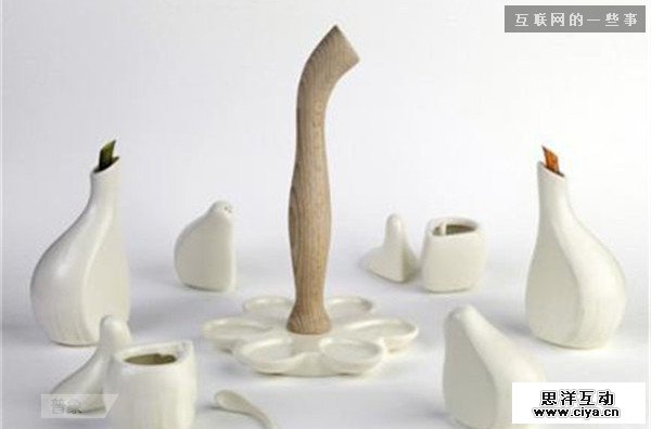 仿生设计：来自大自然的创意,互联网的一些事