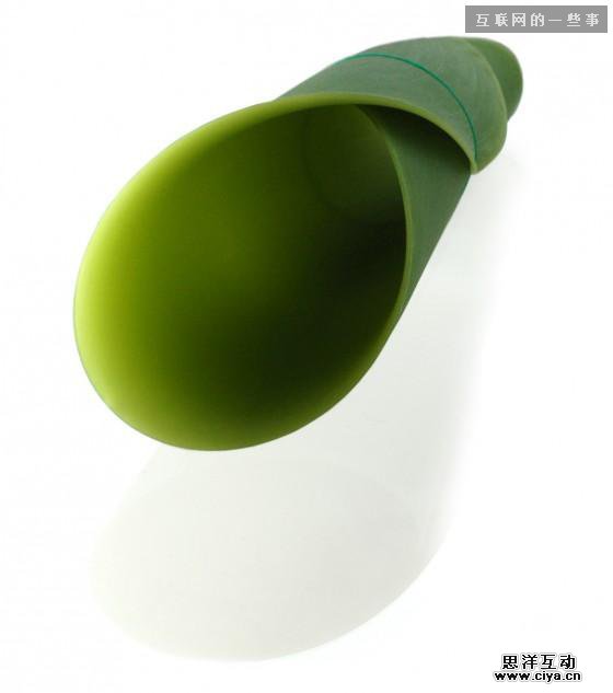 仿生设计：来自大自然的创意,互联网的一些事