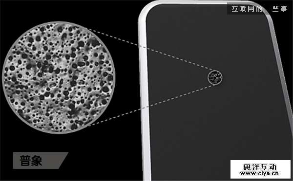 仿生设计：来自大自然的创意,互联网的一些事