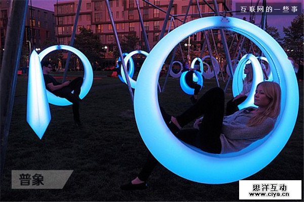 仿生设计：来自大自然的创意,互联网的一些事