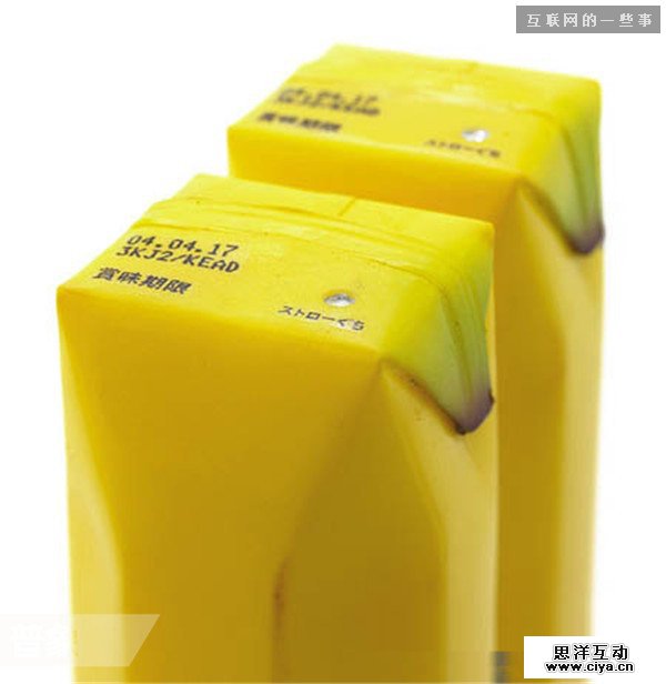 仿生设计：来自大自然的创意,互联网的一些事