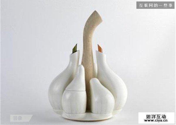 仿生设计：来自大自然的创意,互联网的一些事