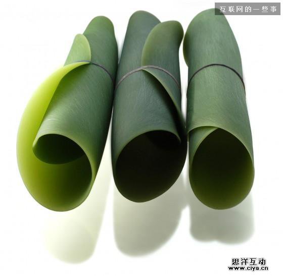 仿生设计：来自大自然的创意,互联网的一些事