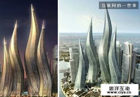 这是我见过的最逆天的设计，令人惊叹叫绝！,互联网的一些事