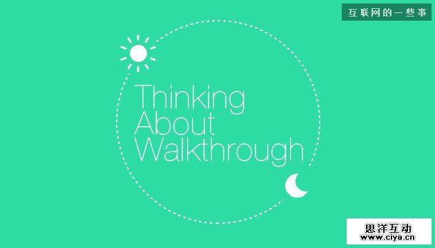 引导页就该这样设计！细数那些精彩纷呈的引导页面,互联网的一些事