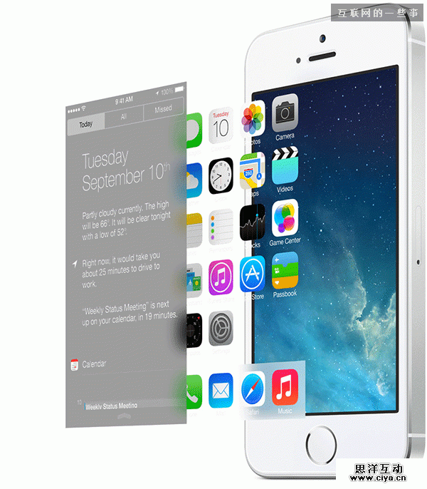 如何做好产品动效系列：动效与品牌设计原则,互联网的一些事