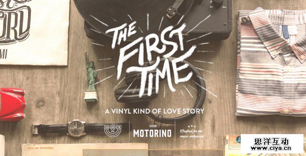 The First Time