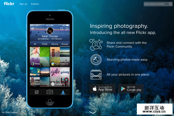 Flickr
