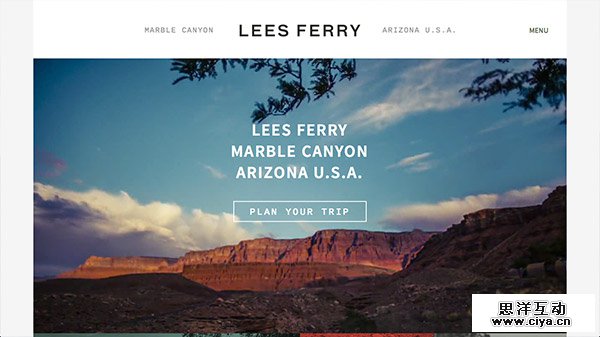 Lees Ferry
