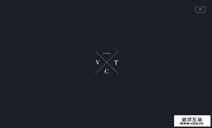 个站中的「X」战警！30个奔放的自由设计师个人网站欣赏