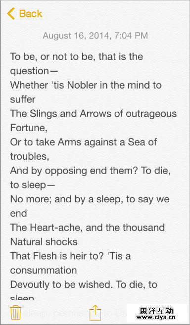 [ISUX转译]iOS 8人机界面指南（一）：UI设计基础