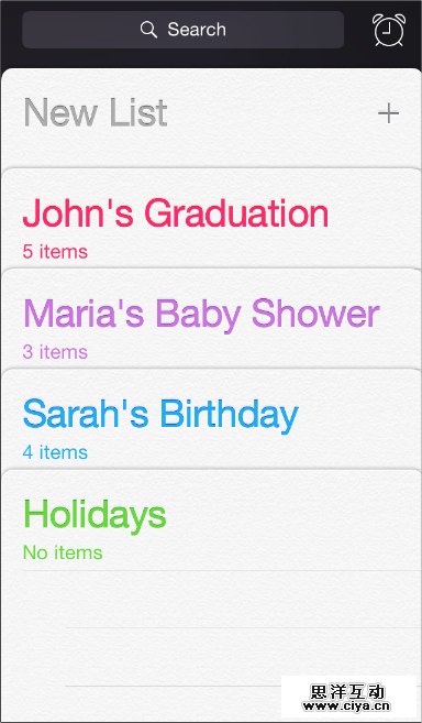 [ISUX转译]iOS 8人机界面指南（一）：UI设计基础
