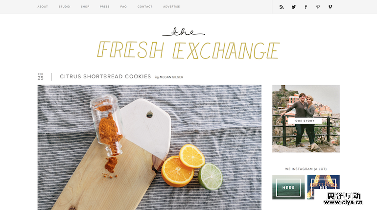 fresh exchange