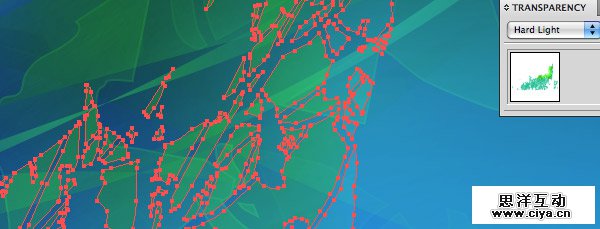 AI高级教程！教你绘制有型有色的抽象派玫瑰花