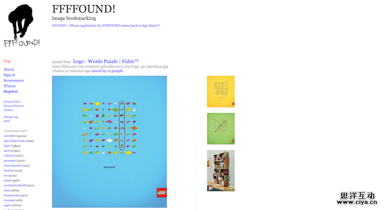 ffffound
